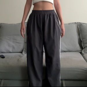 Adidas Track Pants/Parachute Pants